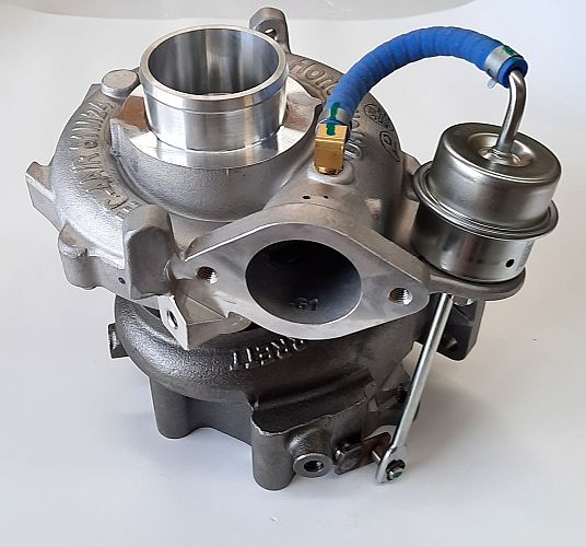 TURBO ASSEMBLY