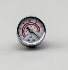 AIR VACUUM GAUGE ATMOSPHERIC 