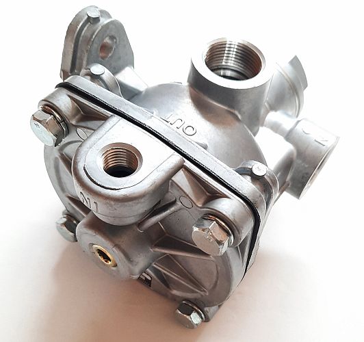 VALVE, RELAY