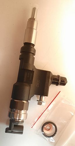 INJECTOR, FUEL 