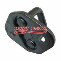 PLATE, DOOR STRIKER