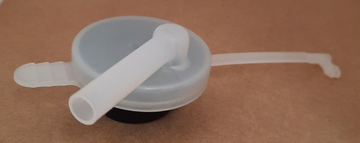 CAP, HEADER TANK CLIP