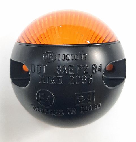 LENS, ROOF MARKER 
