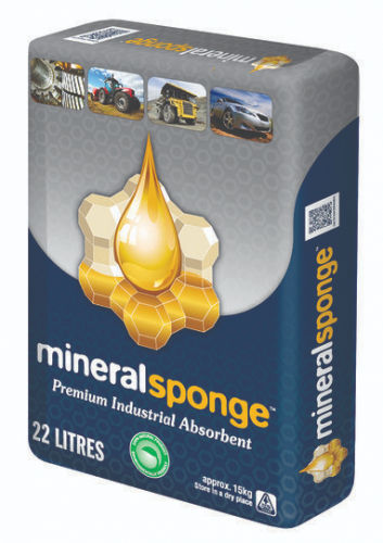 MINERAL SPONGE 