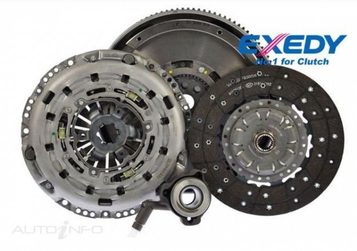 CLUTCH KIT & FLYWHEEL 