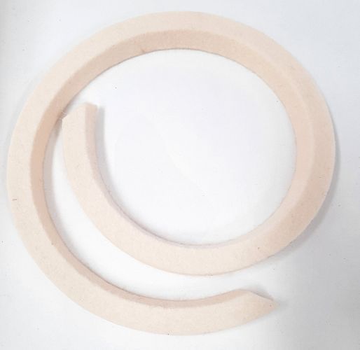 SEAL, FRONT KNUCKLE