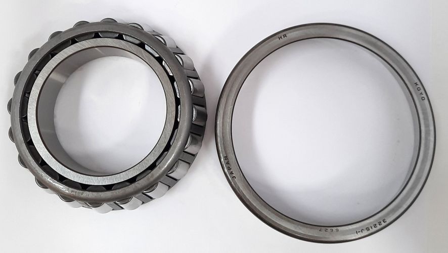 BEARING, WHEEL REAR INNER