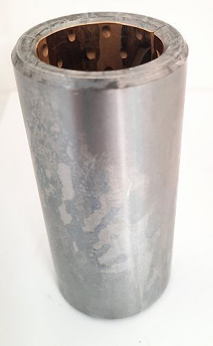 BUSH, SPRING PIN FRONT