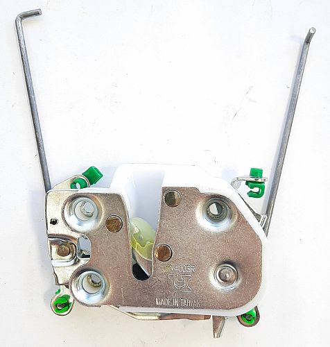 LOCK, DOOR MECHANISM RH