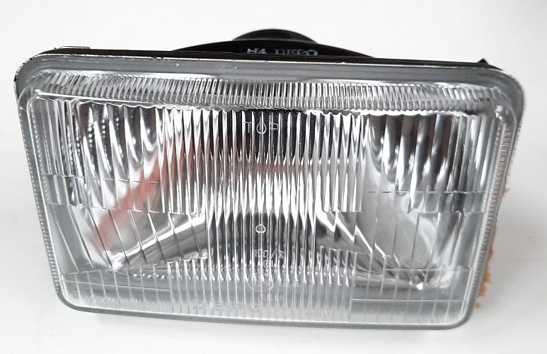 LAMP, HEAD LIGHT SEMI-SEALED BEAM