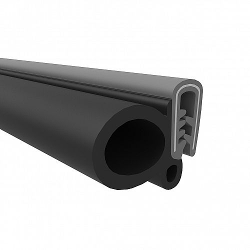 PINCHWELD-PVC/EPDM SIDE BULB SPONGE SEAL-LARGE