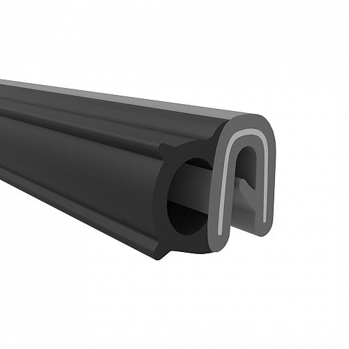 PINCHWELD-EPDM SIDE BULB SEAL-SCHLEGEL WIRE CAGE