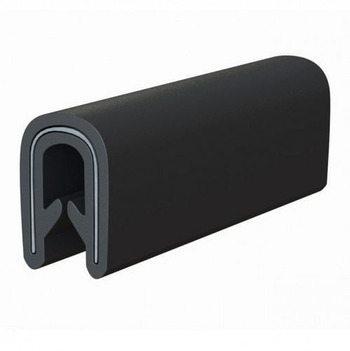 PINCHWELD-PVC/EPDM EDGE TRIM-MEDIUM 20METER ROLL 