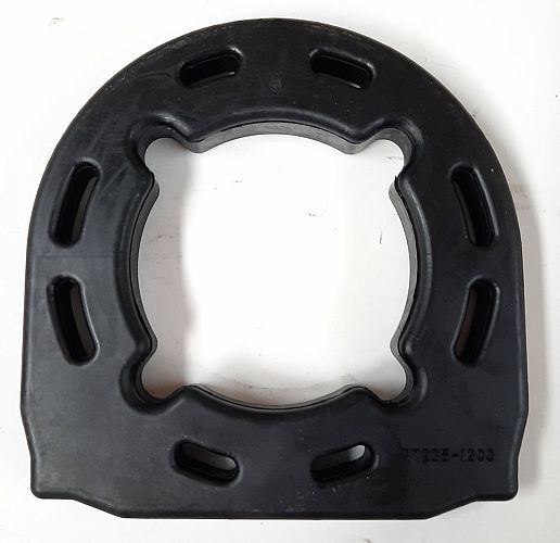 RUBBER, CENTRE BEARING