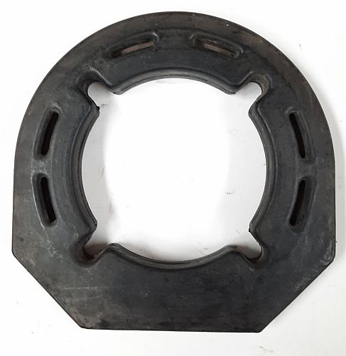 RUBBER, CENTRE BEARING