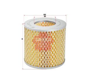 AIR FILTER