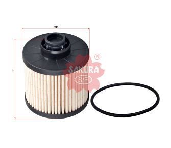 FUEL FILTER