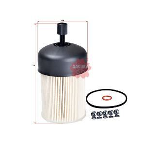 FUEL FILTER