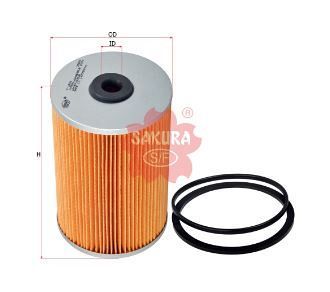 FUEL FILTER