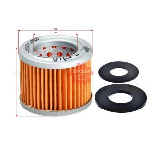 FUEL FILTER