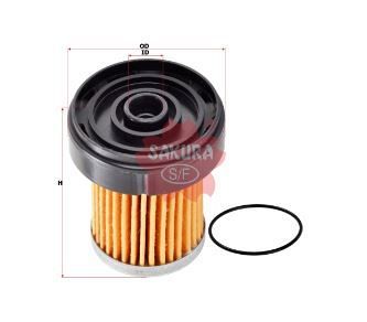 FUEL FILTER