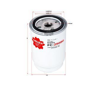 FUEL FILTER