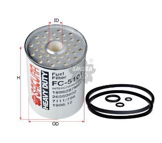 FUEL FILTER