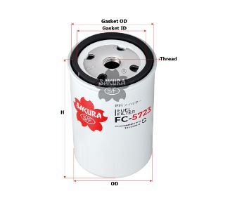 FUEL FILTER