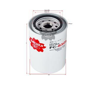 FUEL FILTER