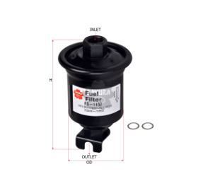 FUEL FILTER