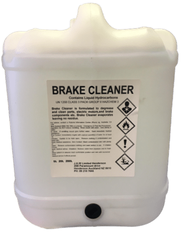 BRAKE CLEANER