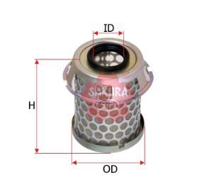 FUEL FILTER