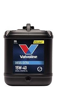 VALVOLINE 15W-40 DISEL EXTRA CI-4