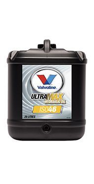 VALVOLINE ULTRAMAX HYDRAULIC OIL 46