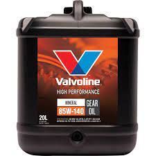 VALVOLINE 85W-140 GEAR OIL GL-5