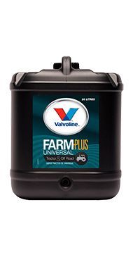 VALVOLINE FARMPLUS UNIVERSAL OIL (STOU)