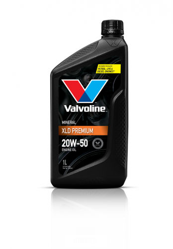 VALVOLINE 20W-50 XLD PREMIUM