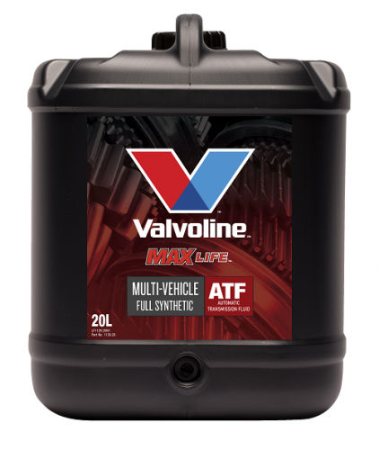 VALVOLINE ATF MAXLIFE MULTI-VEHICLE