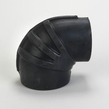 ELBOW, 90 DEGREE RUBBER