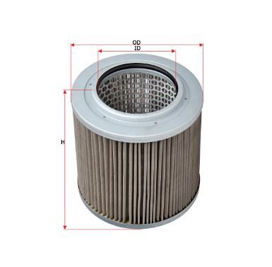 HYDRAULIC FILTER