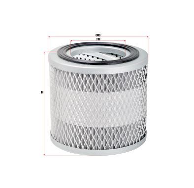 HYDRAULIC FILTER