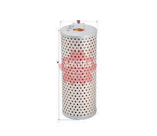 HYDRAULIC FILTER