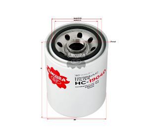 HYDRAULIC FILTER