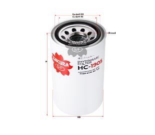 HYDRAULIC FILTER