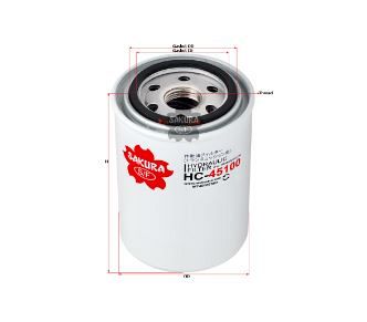 HYDRAULIC FILTER