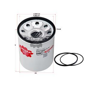HYDRAULIC FILTER