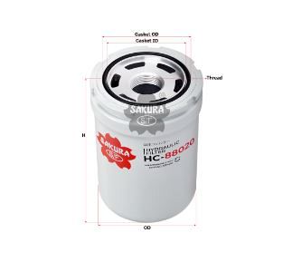 HYDRAULIC FILTER