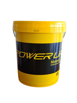 POWER UP SAE 80W-140 GL 4 GEAR OIL