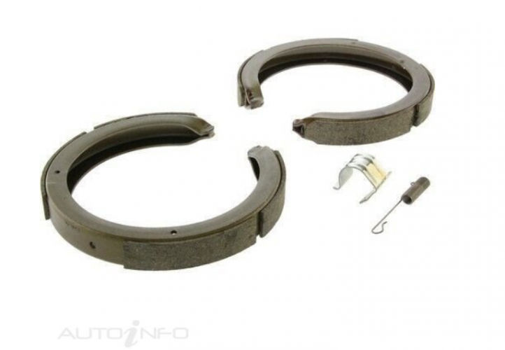 BRAKE SHOE 