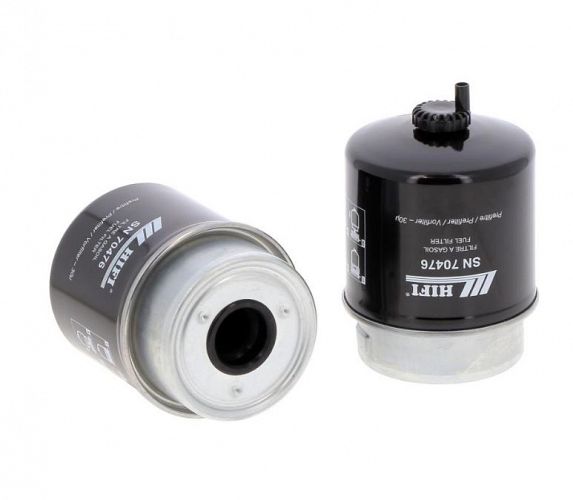 FUEL FILTER